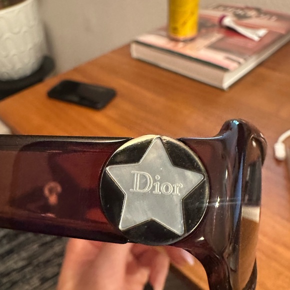 Dior Vintage Prescription Sunglasses - Picture 4 of 4